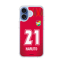スリムプロテクションケース［ ジェフユナイテッド市原・千葉 - GK1 #21 HARUTO ］