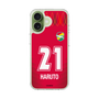 スリムプロテクションケース［ ジェフユナイテッド市原・千葉 - GK1 #21 HARUTO ］