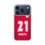 スリムプロテクションケース［ ジェフユナイテッド市原・千葉 - GK1 #21 HARUTO ］