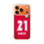 スリムプロテクションケース［ ジェフユナイテッド市原・千葉 - GK1 #21 HARUTO ］