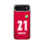スリムプロテクションケース［ ジェフユナイテッド市原・千葉 - GK1 #21 HARUTO ］