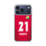スリムプロテクションケース［ ジェフユナイテッド市原・千葉 - GK1 #21 HARUTO ］