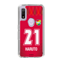 スリムプロテクションケース［ ジェフユナイテッド市原・千葉 - GK1 #21 HARUTO ］