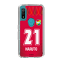 スリムプロテクションケース［ ジェフユナイテッド市原・千葉 - GK1 #21 HARUTO ］