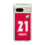 スリムプロテクションケース［ ジェフユナイテッド市原・千葉 - GK1 #21 HARUTO ］