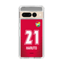スリムプロテクションケース［ ジェフユナイテッド市原・千葉 - GK1 #21 HARUTO ］