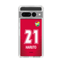 スリムプロテクションケース［ ジェフユナイテッド市原・千葉 - GK1 #21 HARUTO ］