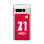 スリムプロテクションケース［ ジェフユナイテッド市原・千葉 - GK1 #21 HARUTO ］