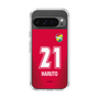 スリムプロテクションケース［ ジェフユナイテッド市原・千葉 - GK1 #21 HARUTO ］