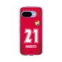 スリムプロテクションケース［ ジェフユナイテッド市原・千葉 - GK1 #21 HARUTO ］