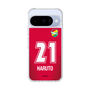 スリムプロテクションケース［ ジェフユナイテッド市原・千葉 - GK1 #21 HARUTO ］
