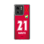 スリムプロテクションケース［ ジェフユナイテッド市原・千葉 - GK1 #21 HARUTO ］