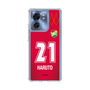 スリムプロテクションケース［ ジェフユナイテッド市原・千葉 - GK1 #21 HARUTO ］