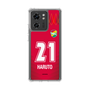 スリムプロテクションケース［ ジェフユナイテッド市原・千葉 - GK1 #21 HARUTO ］
