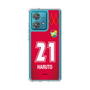 スリムプロテクションケース［ ジェフユナイテッド市原・千葉 - GK1 #21 HARUTO ］