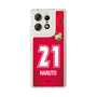 スリムプロテクションケース［ ジェフユナイテッド市原・千葉 - GK1 #21 HARUTO ］