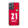 スリムプロテクションケース［ ジェフユナイテッド市原・千葉 - GK1 #21 HARUTO ］