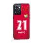 スリムプロテクションケース［ ジェフユナイテッド市原・千葉 - GK1 #21 HARUTO ］