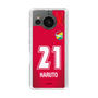 スリムプロテクションケース［ ジェフユナイテッド市原・千葉 - GK1 #21 HARUTO ］