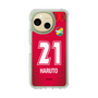 スリムプロテクションケース［ ジェフユナイテッド市原・千葉 - GK1 #21 HARUTO ］