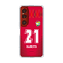 スリムプロテクションケース［ ジェフユナイテッド市原・千葉 - GK1 #21 HARUTO ］