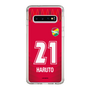 スリムプロテクションケース［ ジェフユナイテッド市原・千葉 - GK1 #21 HARUTO ］