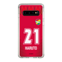 スリムプロテクションケース［ ジェフユナイテッド市原・千葉 - GK1 #21 HARUTO ］