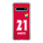 スリムプロテクションケース［ ジェフユナイテッド市原・千葉 - GK1 #21 HARUTO ］