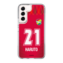スリムプロテクションケース［ ジェフユナイテッド市原・千葉 - GK1 #21 HARUTO ］