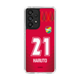 スリムプロテクションケース［ ジェフユナイテッド市原・千葉 - GK1 #21 HARUTO ］