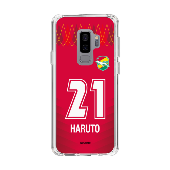 スリムプロテクションケース［ ジェフユナイテッド市原・千葉 - GK1 #21 HARUTO ］