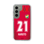 スリムプロテクションケース［ ジェフユナイテッド市原・千葉 - GK1 #21 HARUTO ］