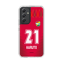 スリムプロテクションケース［ ジェフユナイテッド市原・千葉 - GK1 #21 HARUTO ］