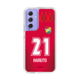 スリムプロテクションケース［ ジェフユナイテッド市原・千葉 - GK1 #21 HARUTO ］