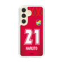 スリムプロテクションケース［ ジェフユナイテッド市原・千葉 - GK1 #21 HARUTO ］