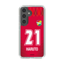スリムプロテクションケース［ ジェフユナイテッド市原・千葉 - GK1 #21 HARUTO ］