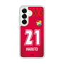 スリムプロテクションケース［ ジェフユナイテッド市原・千葉 - GK1 #21 HARUTO ］