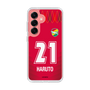 スリムプロテクションケース［ ジェフユナイテッド市原・千葉 - GK1 #21 HARUTO ］