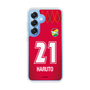 スリムプロテクションケース［ ジェフユナイテッド市原・千葉 - GK1 #21 HARUTO ］