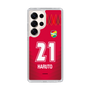スリムプロテクションケース［ ジェフユナイテッド市原・千葉 - GK1 #21 HARUTO ］