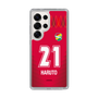 スリムプロテクションケース［ ジェフユナイテッド市原・千葉 - GK1 #21 HARUTO ］