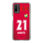 スリムプロテクションケース［ ジェフユナイテッド市原・千葉 - GK1 #21 HARUTO ］