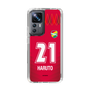スリムプロテクションケース［ ジェフユナイテッド市原・千葉 - GK1 #21 HARUTO ］
