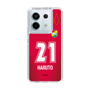 スリムプロテクションケース［ ジェフユナイテッド市原・千葉 - GK1 #21 HARUTO ］