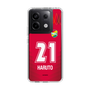スリムプロテクションケース［ ジェフユナイテッド市原・千葉 - GK1 #21 HARUTO ］