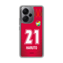 スリムプロテクションケース［ ジェフユナイテッド市原・千葉 - GK1 #21 HARUTO ］