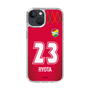 スリムプロテクションケース［ ジェフユナイテッド市原・千葉 - GK1 #23 RYOTA ］