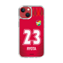 スリムプロテクションケース［ ジェフユナイテッド市原・千葉 - GK1 #23 RYOTA ］