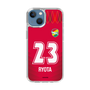 スリムプロテクションケース［ ジェフユナイテッド市原・千葉 - GK1 #23 RYOTA ］