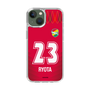 スリムプロテクションケース［ ジェフユナイテッド市原・千葉 - GK1 #23 RYOTA ］